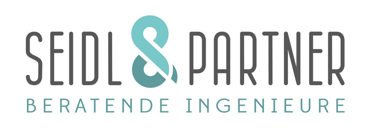 Schriftzug Seidl & Partner – Beratende Ingenieure